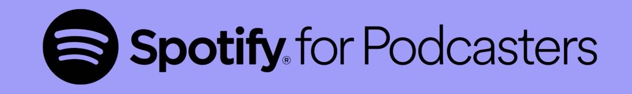 Spotify for podcasters logo