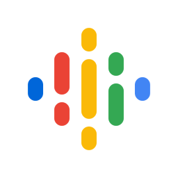 Google podcast logo